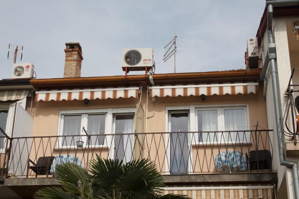 Lino Apartments Rovinj Habitación foto